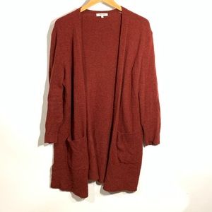 Madewell cardigan sweater
